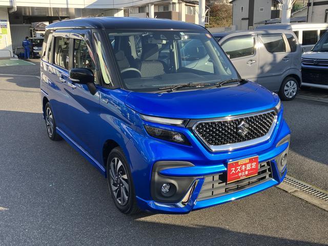 スズキ ソリオ   広島県の詳細画像 その6