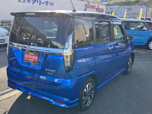 スズキ ソリオ   広島県の詳細画像 その8