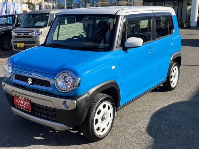 スズキ&nbsp;ハスラー&nbsp;&nbsp;&nbsp;広島県