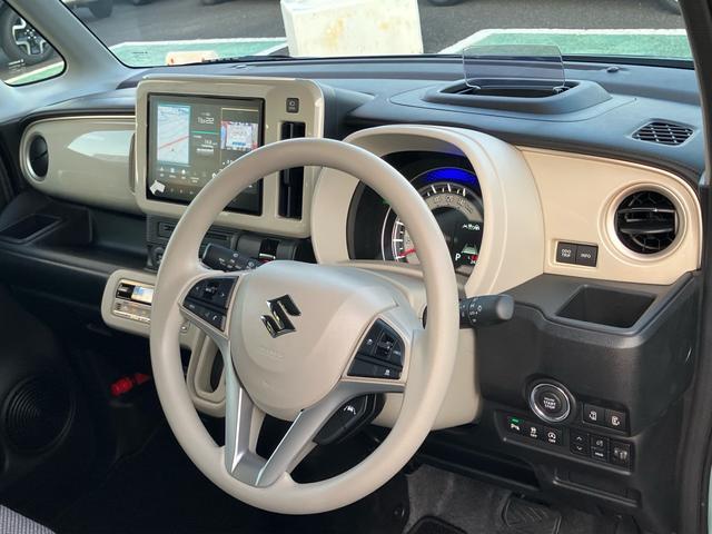 スズキ&nbsp;ワゴンRスマイル&nbsp;&nbsp;&nbsp;岡山県の詳細画像&nbsp;その5