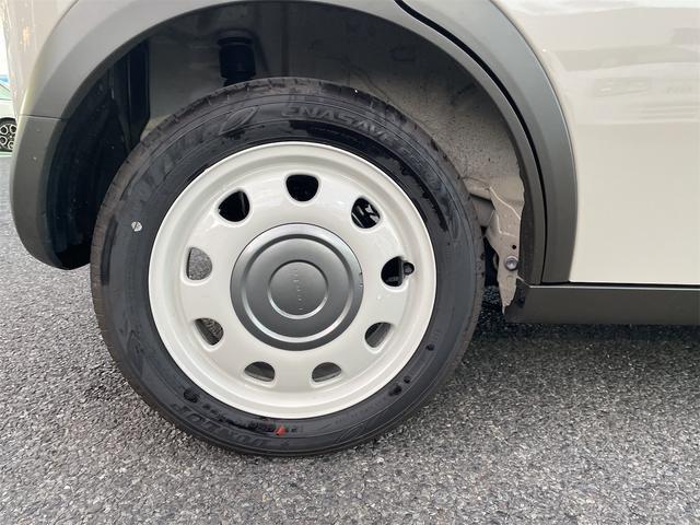 スズキ アルトラパン   岡山県の詳細画像 その4