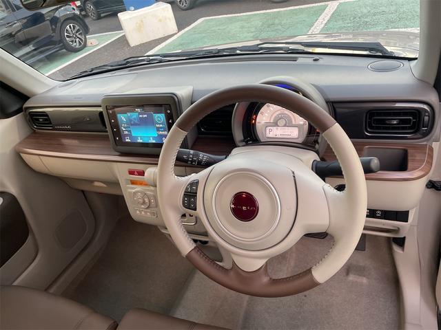 スズキ アルトラパン   岡山県の詳細画像 その8