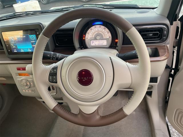 スズキ アルトラパン   岡山県の詳細画像 その9