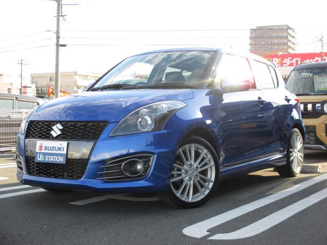 スズキ&nbsp;スイフト&nbsp;&nbsp;&nbsp;山口県