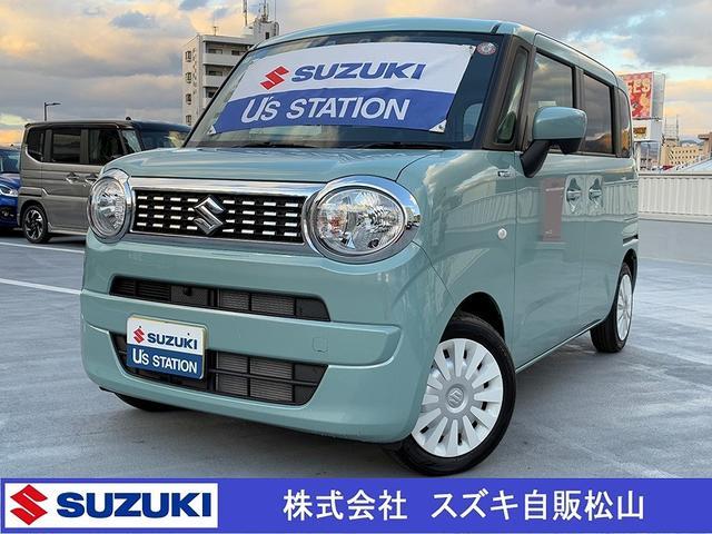 スズキ&nbsp;ワゴンRスマイル&nbsp;&nbsp;&nbsp;愛媛県