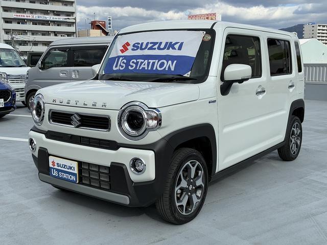 スズキ ハスラー   愛媛県の詳細画像 その3