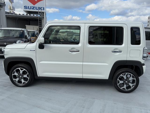 スズキ ハスラー   愛媛県の詳細画像 その4