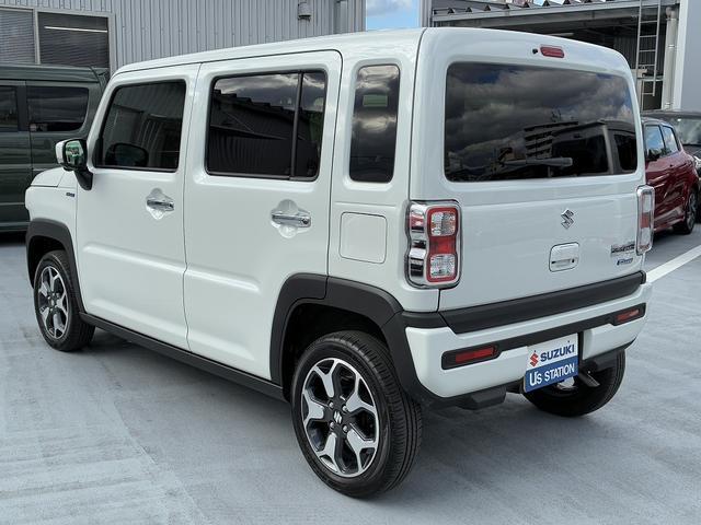 スズキ ハスラー   愛媛県の詳細画像 その5