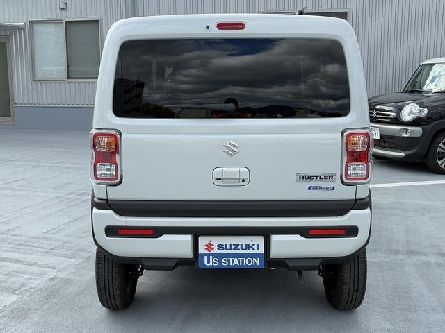 スズキ ハスラー   愛媛県の詳細画像 その6