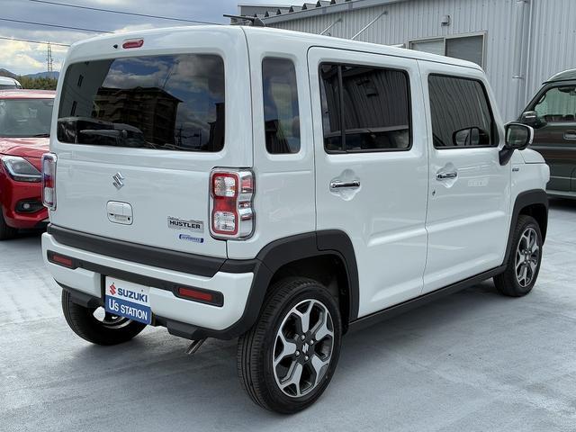 スズキ ハスラー   愛媛県の詳細画像 その7