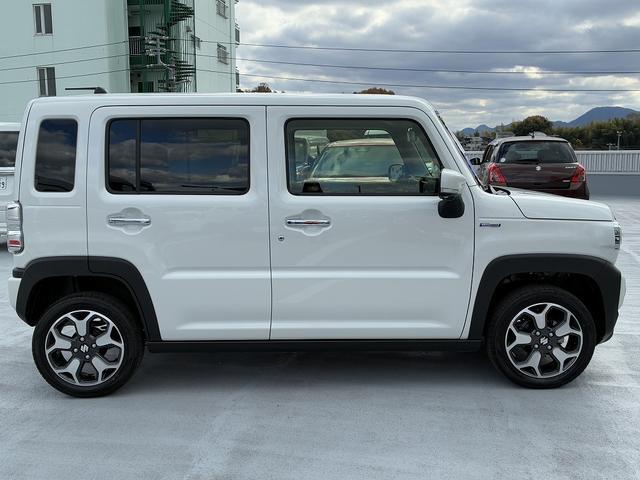 スズキ ハスラー   愛媛県の詳細画像 その8