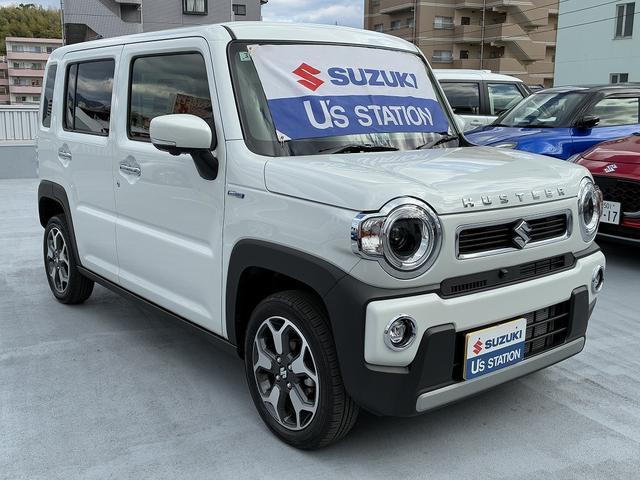 スズキ ハスラー   愛媛県の詳細画像 その9