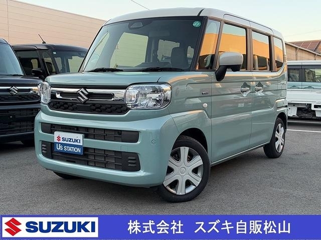 スズキ&nbsp;スペーシア&nbsp;&nbsp;&nbsp;愛媛県