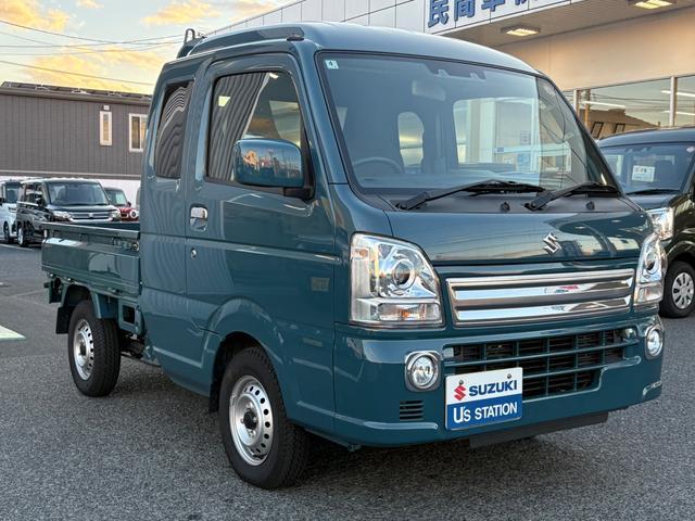 スズキ キャリイ   岡山県の詳細画像 その3