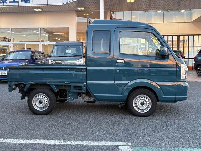 スズキ キャリイ   岡山県の詳細画像 その4