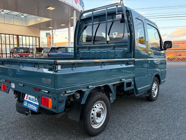 スズキ キャリイ   岡山県の詳細画像 その5