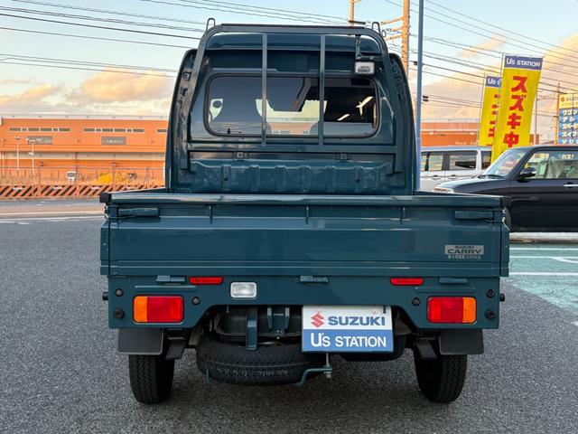 スズキ キャリイ   岡山県の詳細画像 その6