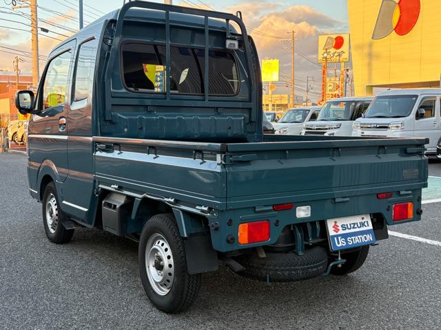 スズキ キャリイ   岡山県の詳細画像 その7
