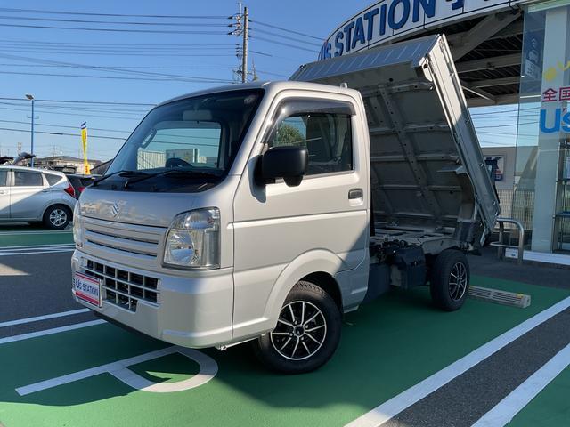 スズキ キャリイ   山口県