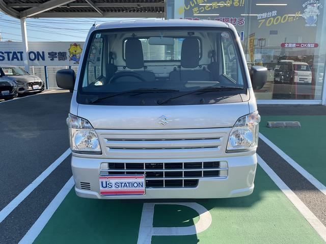 スズキ キャリイ   山口県の詳細画像 その2