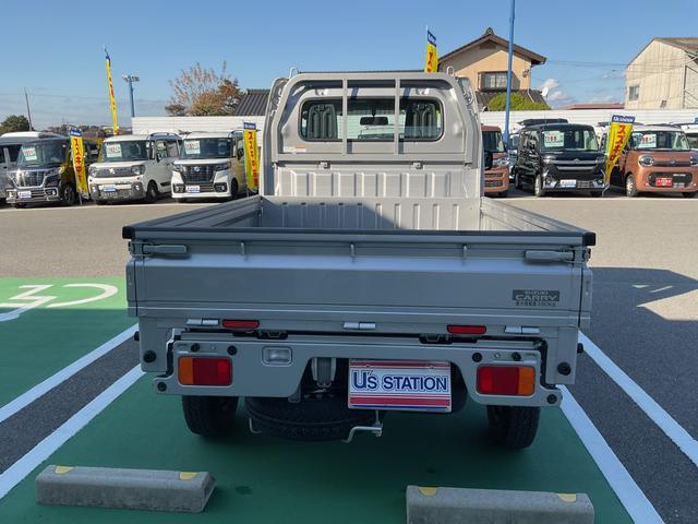 スズキ キャリイ   山口県の詳細画像 その3