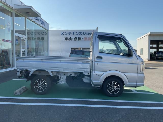 スズキ キャリイ   山口県の詳細画像 その4