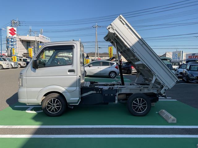 スズキ キャリイ   山口県の詳細画像 その5