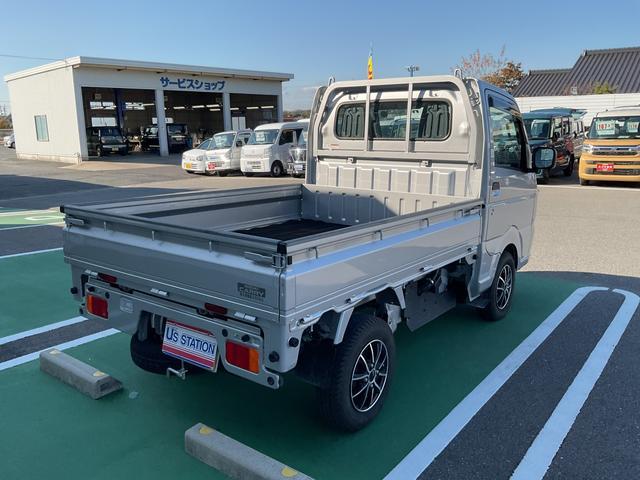 スズキ キャリイ   山口県の詳細画像 その8