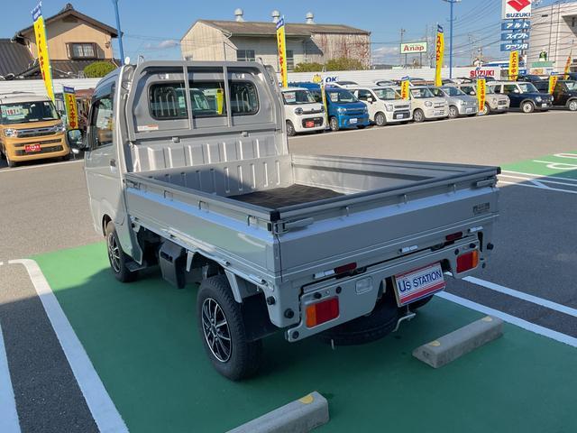 スズキ キャリイ   山口県の詳細画像 その9