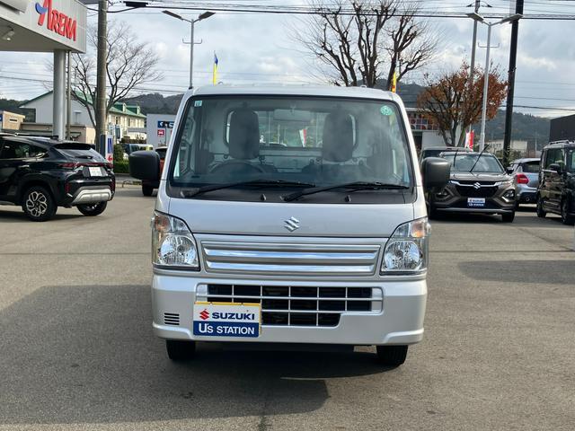 スズキ キャリイ   鳥取県の詳細画像 その2