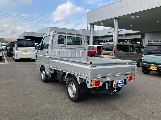 スズキ キャリイ   鳥取県の詳細画像 その4