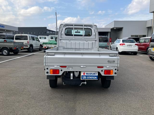 スズキ キャリイ   鳥取県の詳細画像 その5