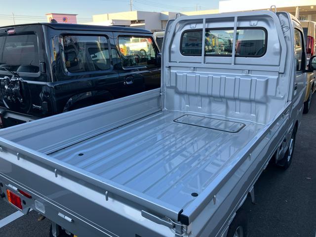 スズキ キャリイ   鳥取県の詳細画像 その6