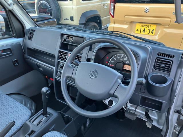 スズキ キャリイ   鳥取県の詳細画像 その7
