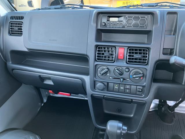 スズキ キャリイ   鳥取県の詳細画像 その8