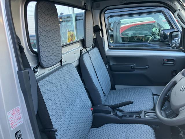 スズキ キャリイ   鳥取県の詳細画像 その9