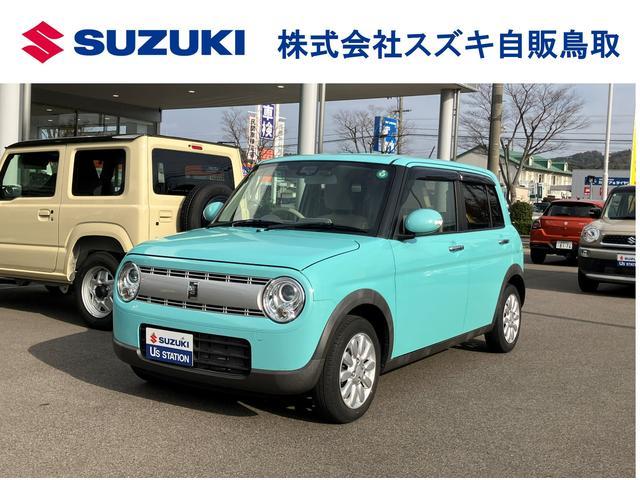 スズキ&nbsp;アルトラパン&nbsp;&nbsp;&nbsp;鳥取県