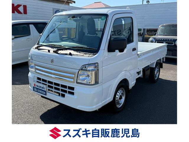 スズキ キャリイ   鹿児島県