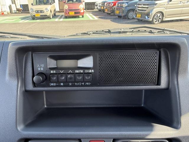 スズキ キャリイ   鹿児島県の詳細画像 その5