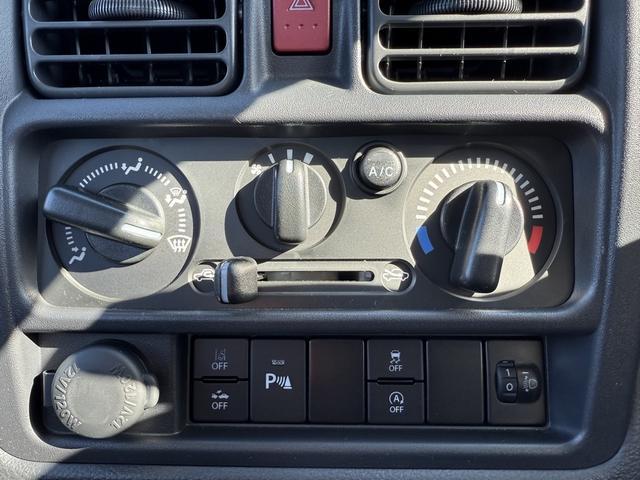 スズキ キャリイ   鹿児島県の詳細画像 その7