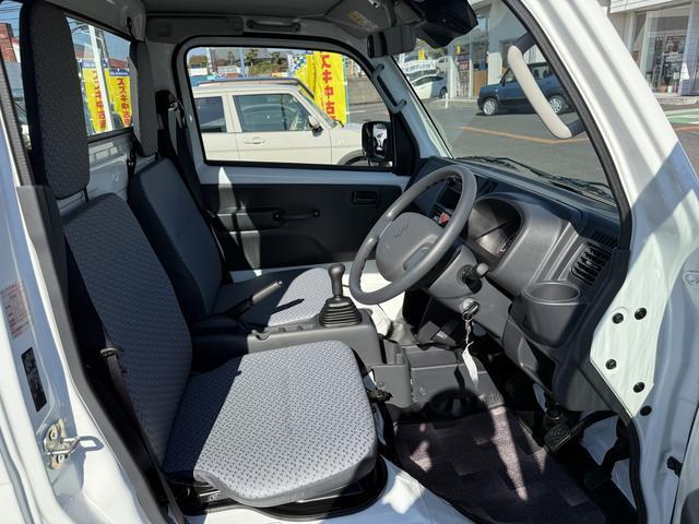 スズキ キャリイ   鹿児島県の詳細画像 その8