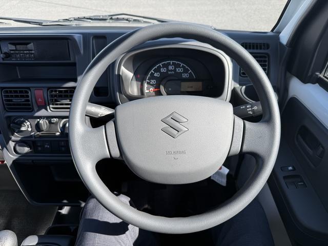 スズキ キャリイ   鹿児島県の詳細画像 その9