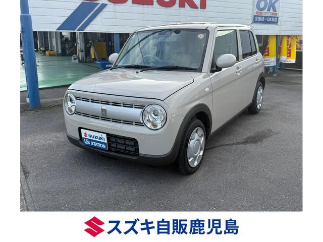 スズキ&nbsp;アルトラパン&nbsp;660 L&nbsp;&nbsp;鹿児島県