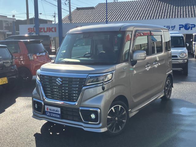 スズキ&nbsp;スペーシア&nbsp;&nbsp;&nbsp;福井県