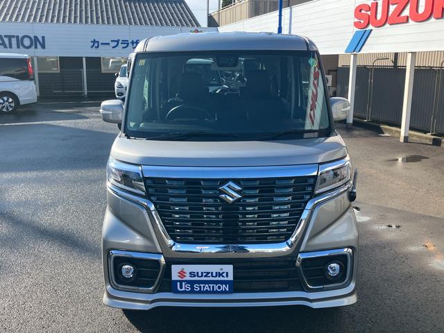 スズキ&nbsp;スペーシア&nbsp;&nbsp;&nbsp;福井県の詳細画像&nbsp;その2