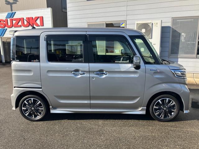 スズキ&nbsp;スペーシア&nbsp;&nbsp;&nbsp;福井県の詳細画像&nbsp;その4