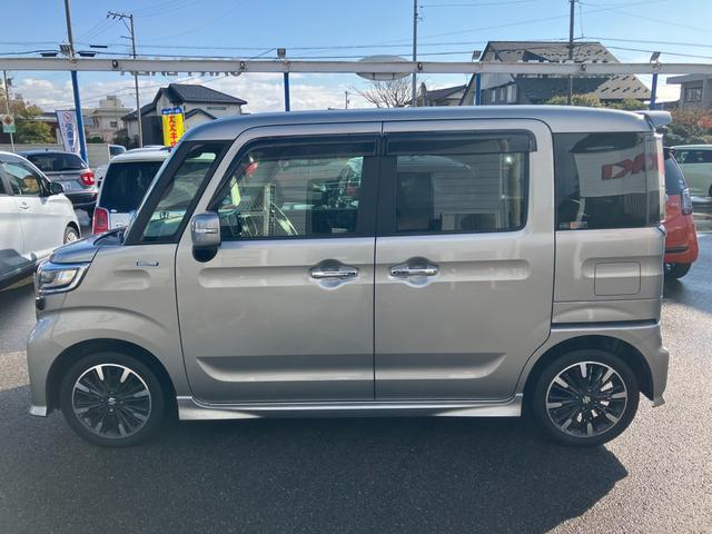 スズキ&nbsp;スペーシア&nbsp;&nbsp;&nbsp;福井県の詳細画像&nbsp;その5