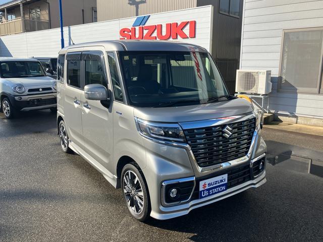 スズキ&nbsp;スペーシア&nbsp;&nbsp;&nbsp;福井県の詳細画像&nbsp;その6