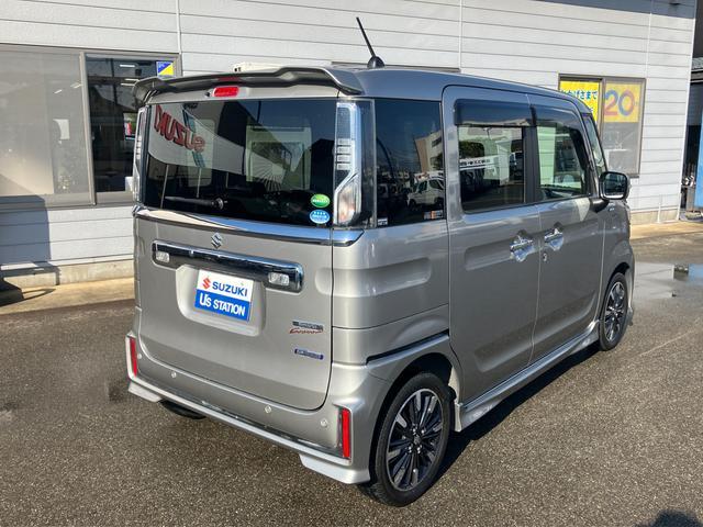 スズキ&nbsp;スペーシア&nbsp;&nbsp;&nbsp;福井県の詳細画像&nbsp;その7