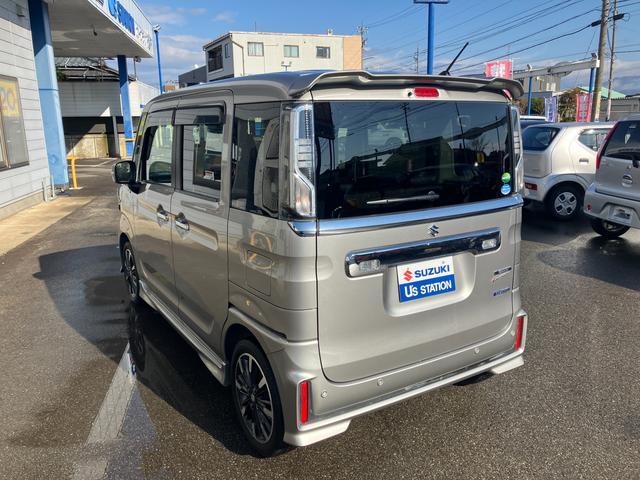 スズキ&nbsp;スペーシア&nbsp;&nbsp;&nbsp;福井県の詳細画像&nbsp;その8